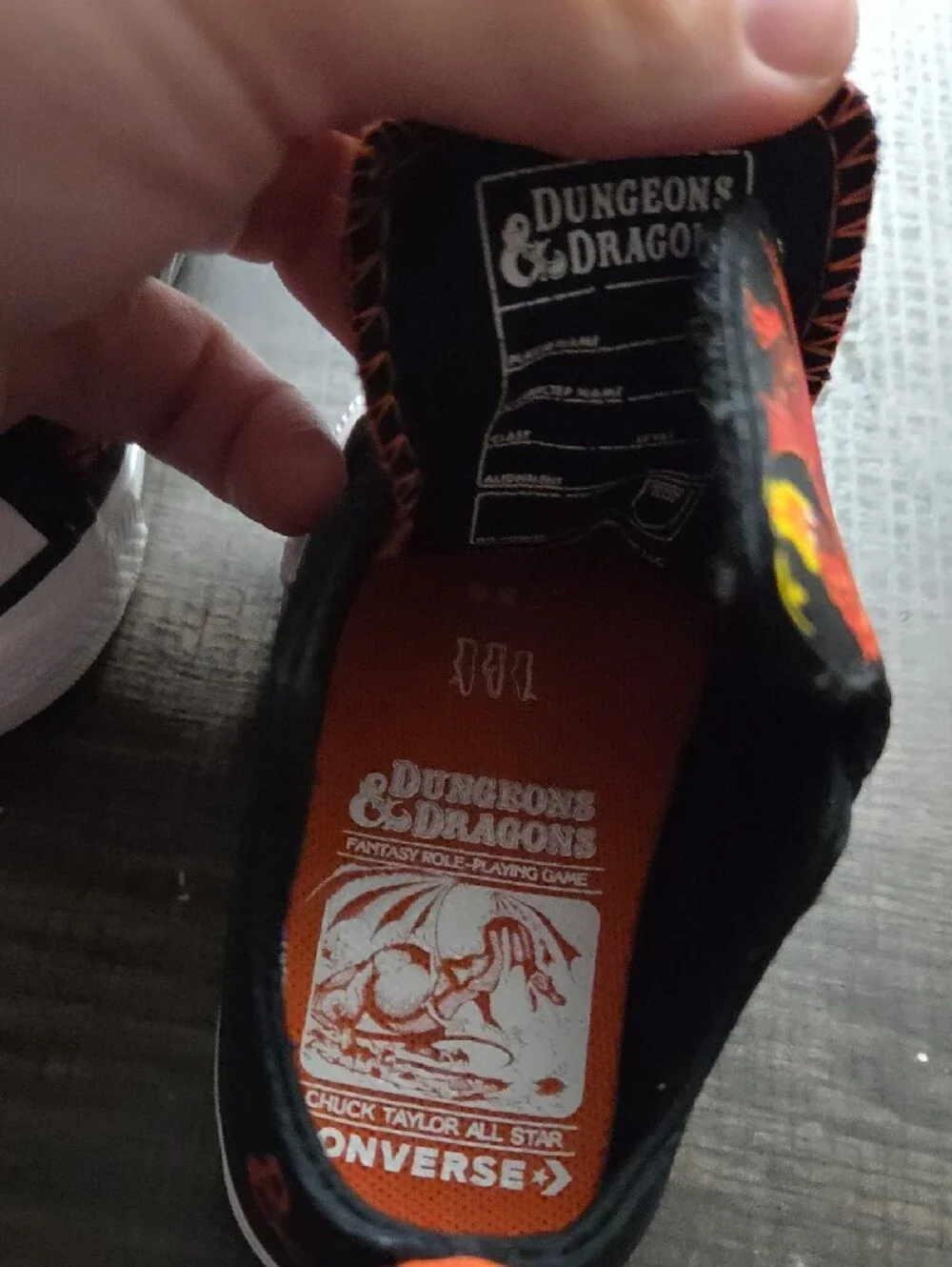 Converse limited edition
